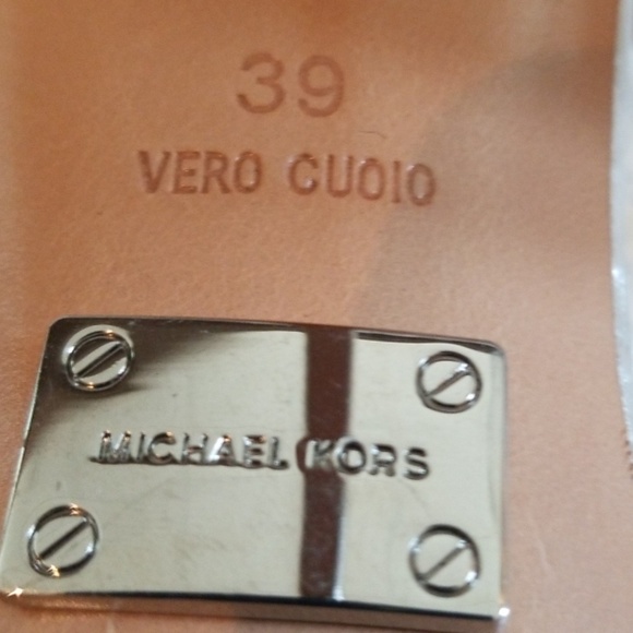 Michael Khors 8.5 M Silver - Picture 4 of 6